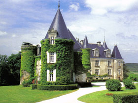 отель Chateau De La Cote Hotel, Франция