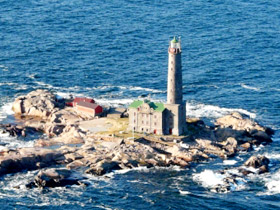 Bengtskar Lighthouse Hotel